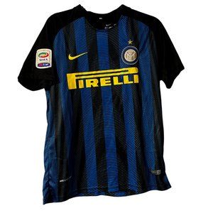 Inter Milan Home  16/17 Jersey